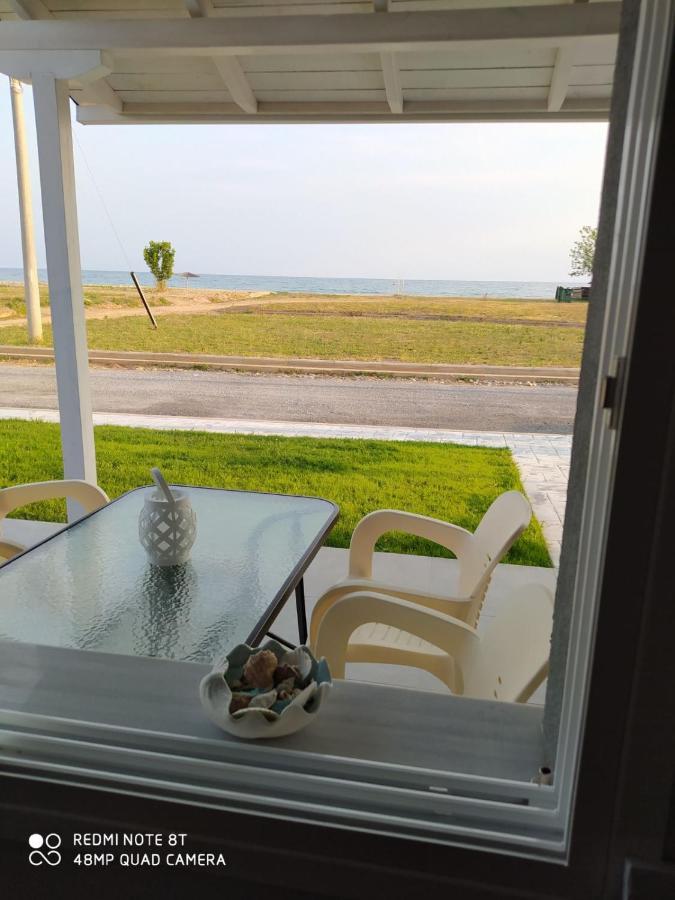 Onar By The Sea Luxurious Apartments Flogita Ngoại thất bức ảnh