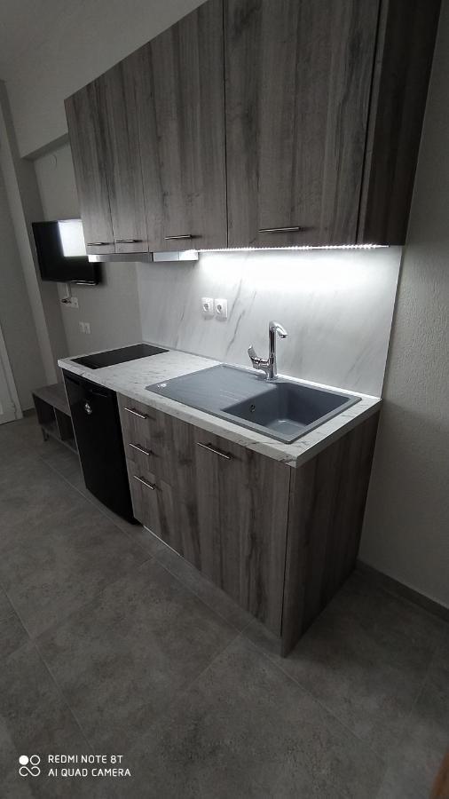 Onar By The Sea Luxurious Apartments Flogita Ngoại thất bức ảnh