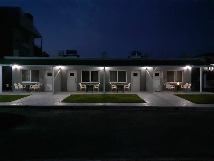 Onar By The Sea Luxurious Apartments Flogita Ngoại thất bức ảnh