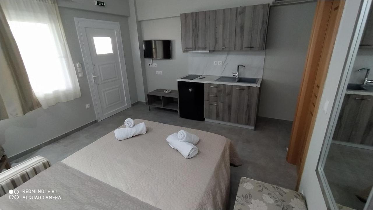 Onar By The Sea Luxurious Apartments Flogita Ngoại thất bức ảnh