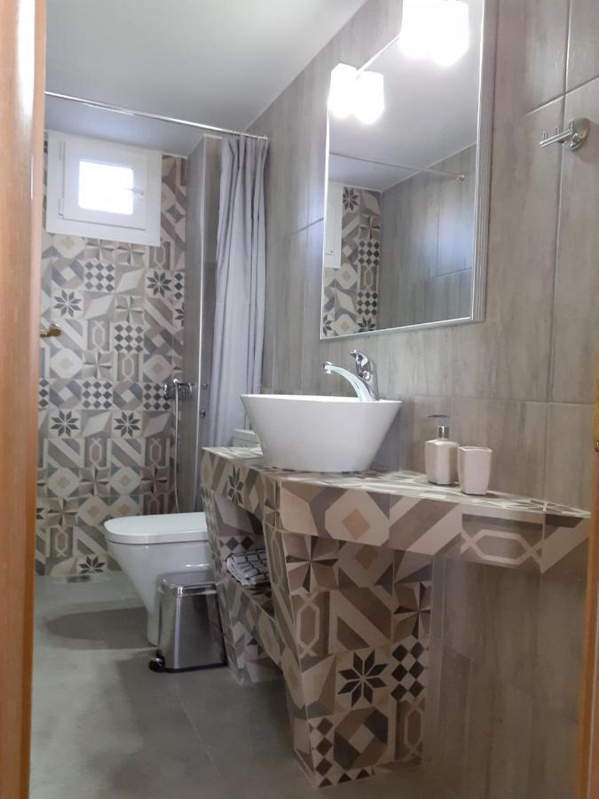 Onar By The Sea Luxurious Apartments Flogita Ngoại thất bức ảnh