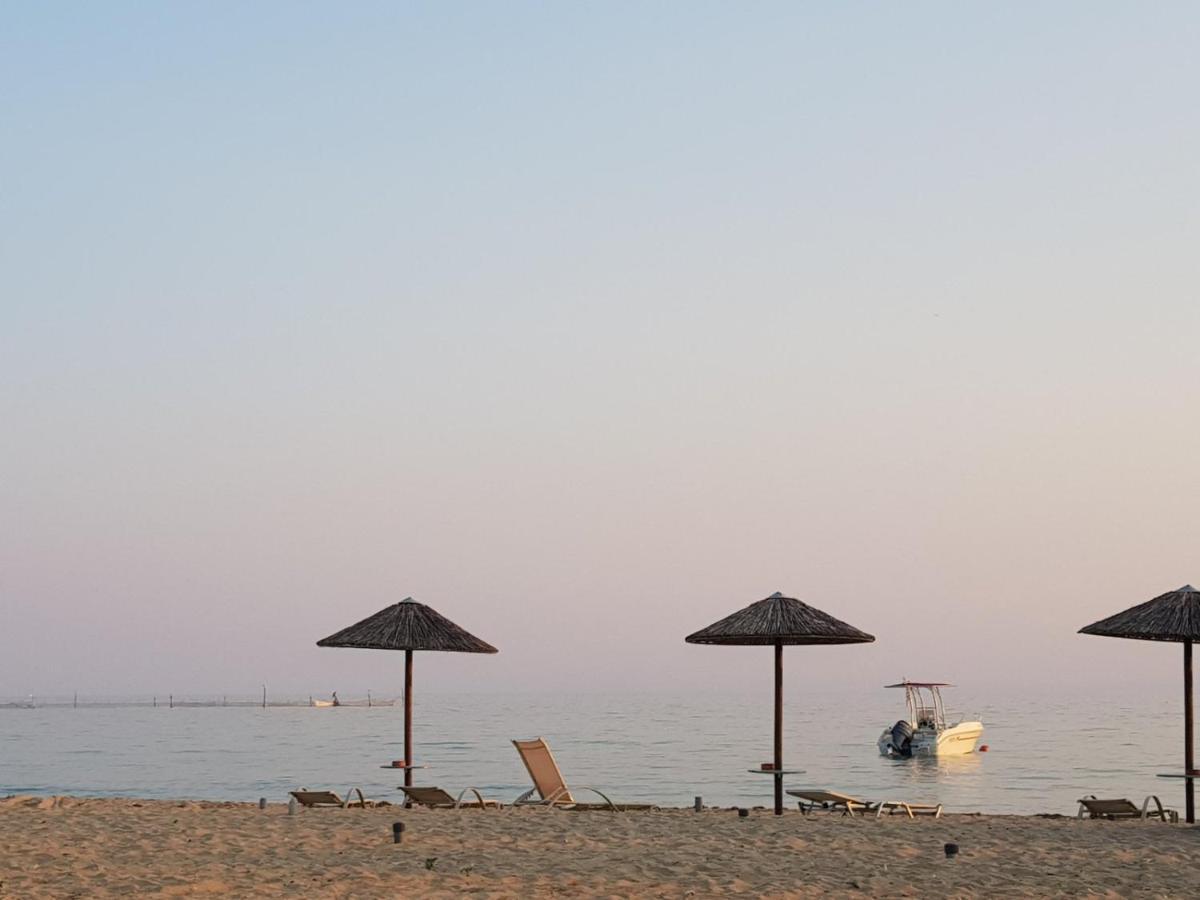 Onar By The Sea Luxurious Apartments Flogita Ngoại thất bức ảnh