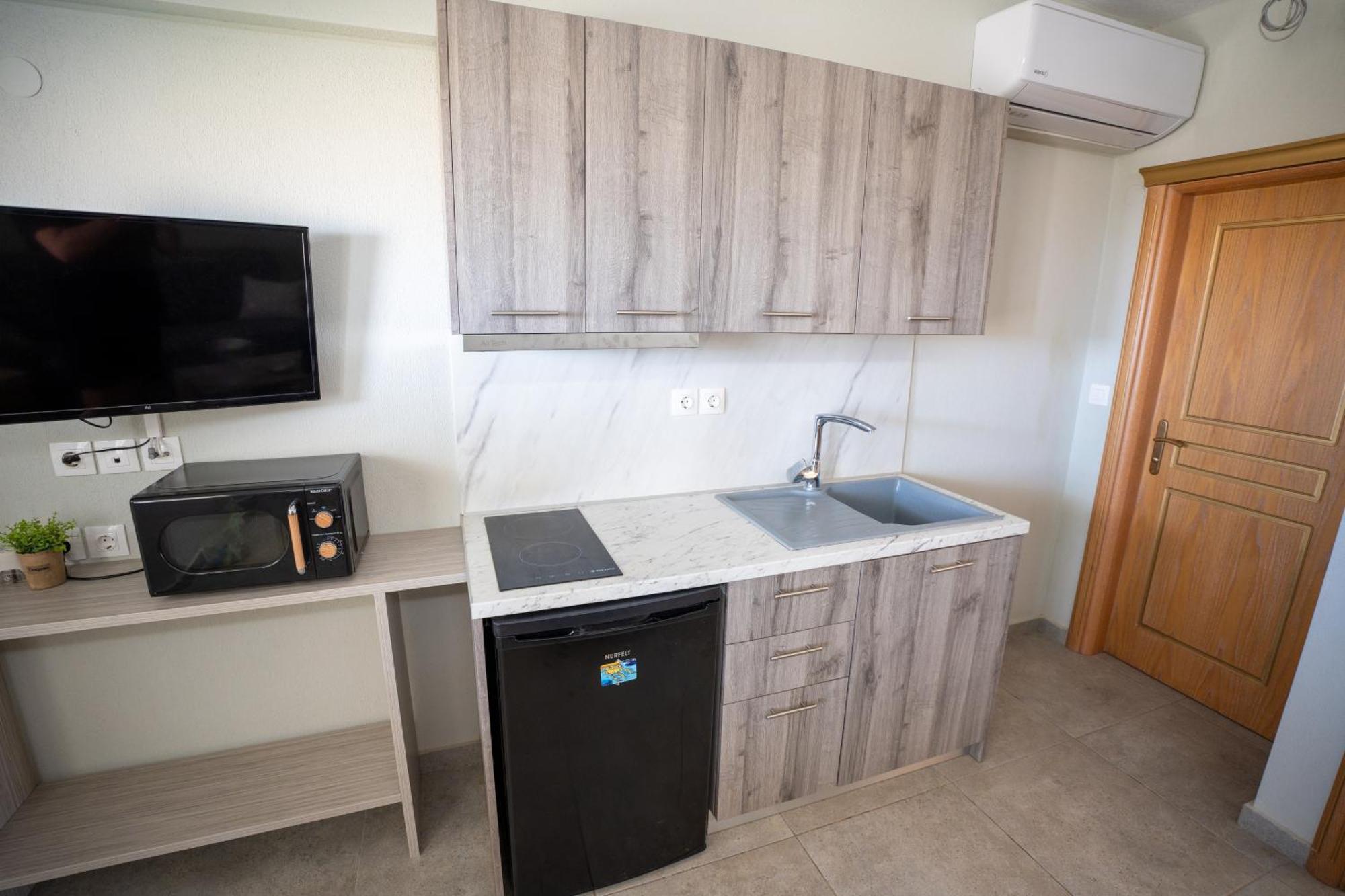 Onar By The Sea Luxurious Apartments Flogita Ngoại thất bức ảnh