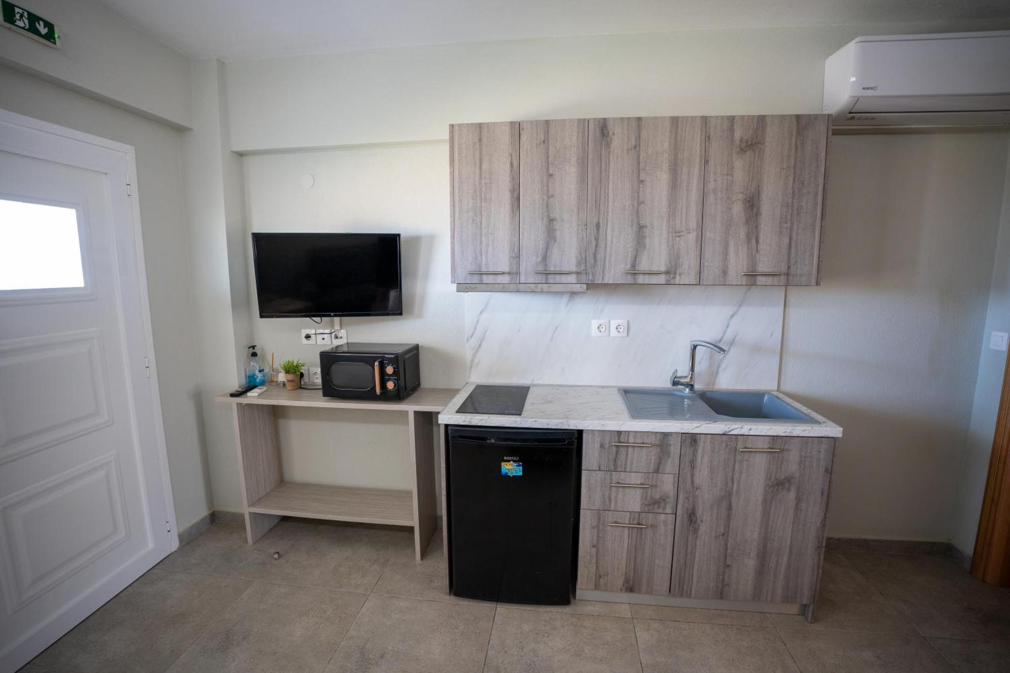 Onar By The Sea Luxurious Apartments Flogita Ngoại thất bức ảnh