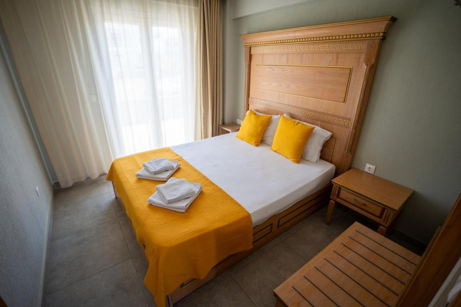 Onar By The Sea Luxurious Apartments Flogita Ngoại thất bức ảnh